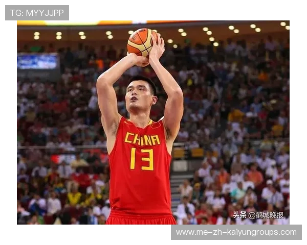 中国篮球的故事正在被传颂，关于中国篮球