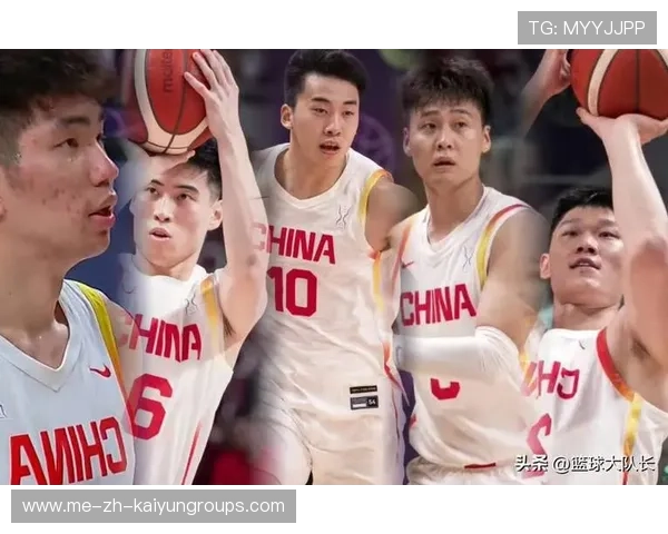 中国男篮的重建之路充满希望，中国男篮的情况